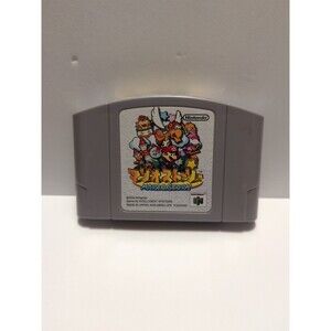 Mario Story - Paper Mario (Nintendo 64, 2000) - Japanese Import USA Seller